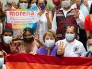 Solidaridad punta de lanza en el respeto a derechos de la diversidad sexual: Laura Beristain Laura Beristain Diversidad Sexual