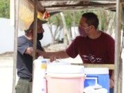 IM | Potenciar nuestro destino turístico es clave para el bienestar: “Chato” Bacelis Isla Mujeres destino turístico