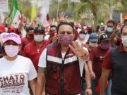 IM | Unidad deportiva en Rancho Viejo impulsará a los jóvenes a una vida sana: Fernando Bacelis Unidad deportiva bacelis