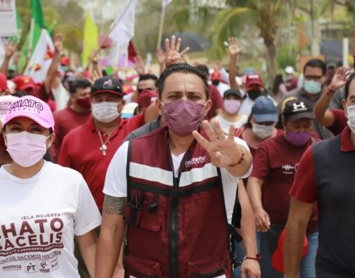 IM | Unidad deportiva en Rancho Viejo impulsará a los jóvenes a una vida sana: Fernando Bacelis Unidad deportiva bacelis