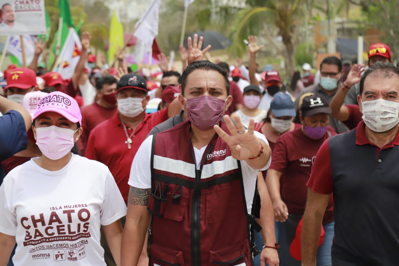Unidad deportiva bacelis