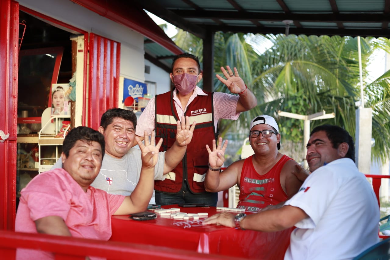 2021-05-26 Chato Bacelis 1 familias isleñas chato bacelis