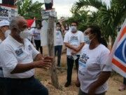 OPB | Juan Ortiz Cardín hace un llamado de unidad a los othonenses y pide se sumen al proyecto que él encabeza; garantiza un verdadero proyecto responsable y de unidad en pro de Othón P. Blanco