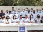 Tulum | En esta campaña Marciano Dzul asume compromisos ciudadanos ante empresas y sociedad civil