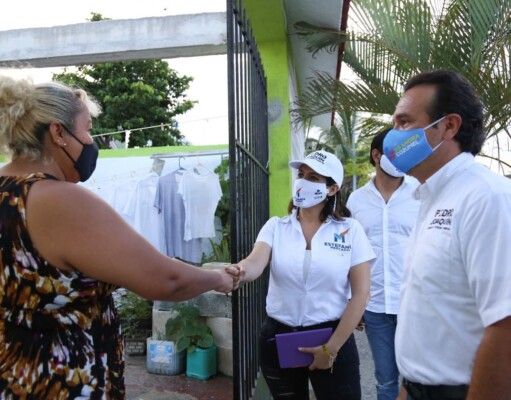 D01 | Estefanía Mercado desde Cozumel: “El 6 de Junio la victoria ciudadana será contundente”