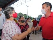 A los campesinos les han quitado y los han engañado mucho: Beatriz Paredes