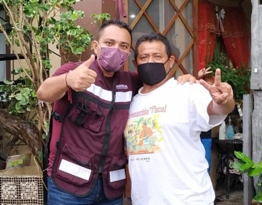 IM | El 6 de junio los ciudadanos tomarán el poder de Isla Mujeres: Fernando «Chato» Bacelis