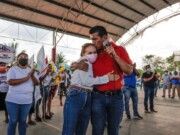 Chepe y Rosina, una pareja con mucho carisma que termina en tragedia