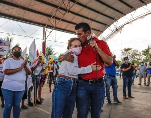 Chepe y Rosina, una pareja con mucho carisma que termina en tragedia