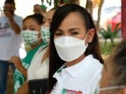 D04 | Con trabajo legislativo, Laura Fernández Protegerá a la clase trabajadora de Quintana Roo