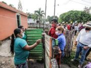 Bacalar | “A Limones y Kuchumatán llegarán obras que mejorarán la calidad de vida de los pobladores”: Chepe Contreras