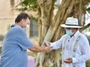 BJ| Los invito a todos a cuidarse del Covid-19: Chucho Pool