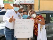 BJ| Apoyan regiones 91 y 260 a Chucho Pool