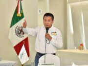 BJ| Ofrece Chucho Pool reducir trámites municipales a AMPI