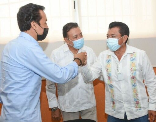 BJ| Facilitará Chucho Pool la gestión de proyectos a los constructores