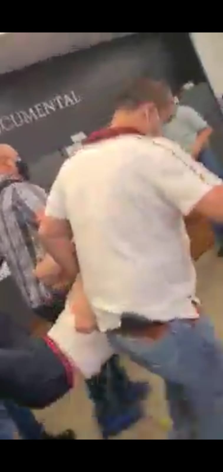Detención de Florian