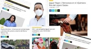 Naderías Totales | Quintana Roo sin garantías: Estado fuera de control electoral