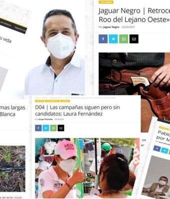 Naderías Totales | Quintana Roo sin garantías: Estado fuera de control electoral
