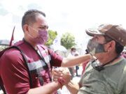 Isla Mujeres | Promete “Chato” Bacelis trabajo coordinado entre el municipio, la Federación y el pueblo