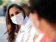 BJ | Gobierno y empresarios serán aliados en la recuperación económica: Mara Lezama