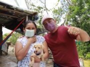 IM | Suma “Chato” Bacelis más apoyos en Rancho Viejo