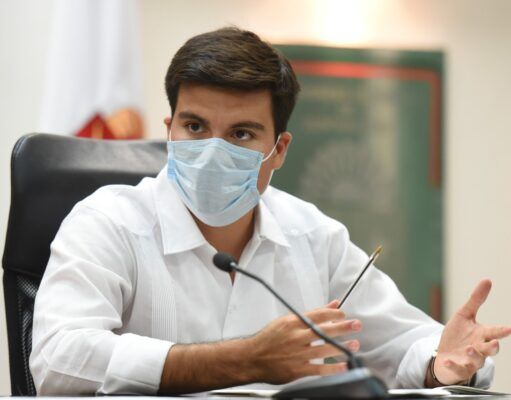 Congreso | Urge que Chetumal recupere su poder económico: Gustavo Miranda