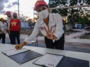 BJ | Cancún Móvil, una herramienta contra la corrupción: Mara Lezama
