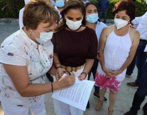Cierran filas candidatos de Morena con Acuerdo por la Esperanza