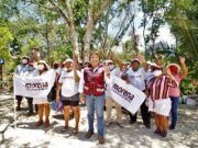 Solidaridad | Continuaremos con la regularización de la tenencia de la tierra: Laura Beristain