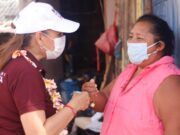BJ | Anuncia Mara Lezama la instalación de un Sistema Integral de Cuidados para la Mujer