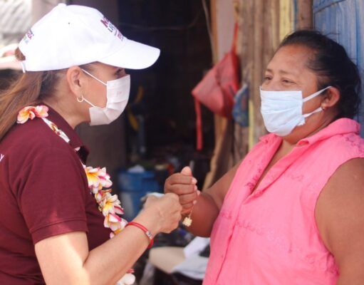 BJ | Anuncia Mara Lezama la instalación de un Sistema Integral de Cuidados para la Mujer