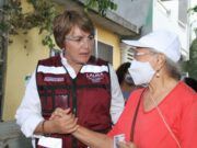 Solidaridad | Las mamás de Solidaridad, son el corazón de las familias y pieza para el desarrollo: Laura Beristain