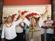 Solidaridad | Contundente espaldarazo de Morena a Solidaridad