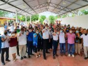 D02 | Vamos a dignificar el salario de nuestros maestros quintanarroenses: Alonso Ovando