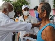 OPB | Juan Ortiz Cardín plantea atender de fondo el problema de la basura para dar una mejor imagen urbana a Othón P. Blanco
