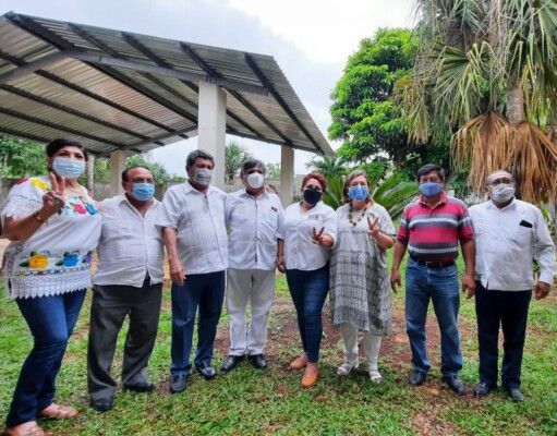 Candidatos de “Va Por México” defenderán a comunidades mayas de Quintana Roo: Xóchitl Gálvez