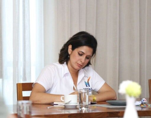 D01 | Estefanía Mercado: “Desde el Congreso de la Unión buscaremos más recursos para fortalecer los servicios de salud y puedan llegar a cada rincón del estado”
