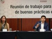Congreso | Destaca Gustavo Miranda, presidente de la JUGOCOPO, trabajo coordinado con el Senado de la República en materia de igualdad de género