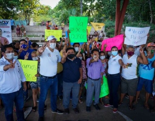 D02 I Sí se puede bajar el costo de la gasolina y lo lograremos: Alonso Ovando