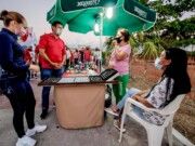 Bacalar I Rescataremos cultura para que seamos Pueblo Mágico: Chepe Contreras