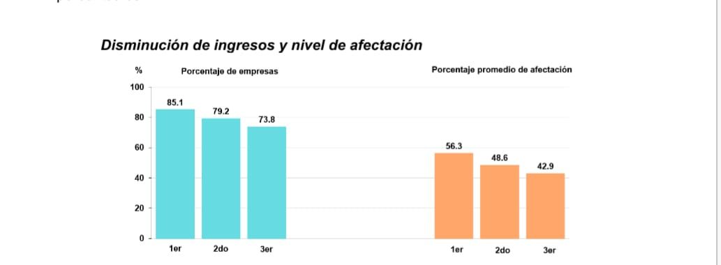 Inegi 3a. encuesta afectaciones por Covid