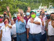 D01 | La Caleta seguirá siendo de los cozumeleños: Juan Carrillo