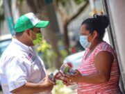 D01| Juan Carrillo buscará más apoyos para madres solteras