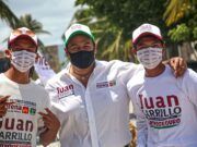 D01| Propone Juan Carrillo gestionar tres universidades