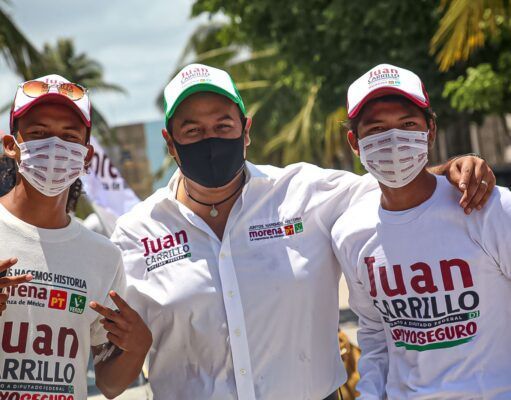 D01| Propone Juan Carrillo gestionar tres universidades