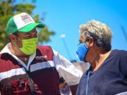 D01| Es hora de defender la 4T con el voto: Juan Carrillo