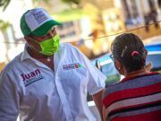 D01| Votar por Juan Carrillo es votar por el bienestar de las familias quintanarroenses