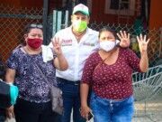 D01| La misión de la 4T es trabajar para el pueblo: Juan Carrillo