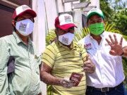D01| Acudan a votar por los candidatos de la 4T: Juan Carrillo
