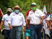 D01| Quiero ir a la Cámara de Diputados para buscar más apoyos para el campo: Juan Carrillo